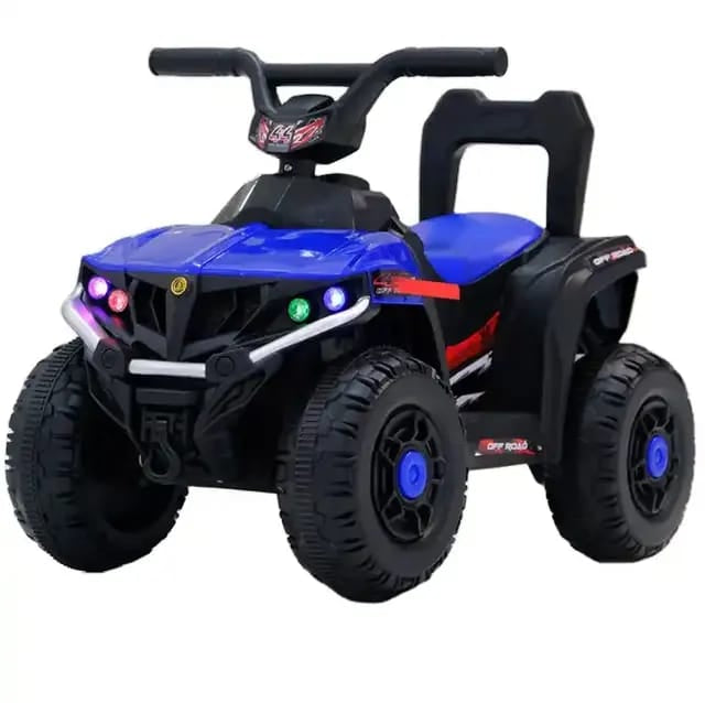 ATV Operated Remote Control Vehicle