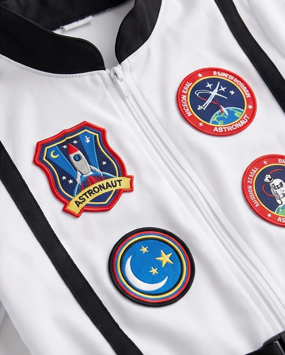 Astronaut costume set