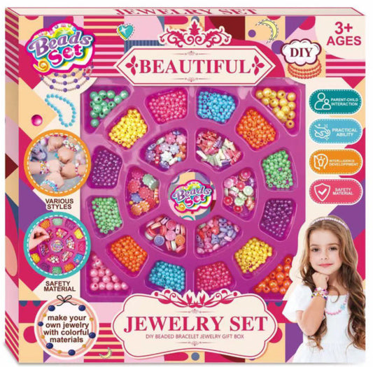 Jewelry Beads Set DIY