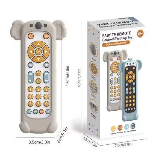 Baby tv remote