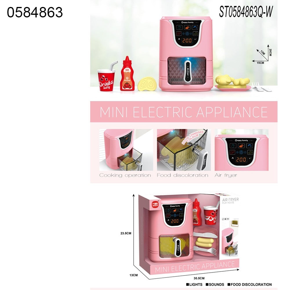 Air fryer