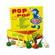 Pop pol snappers