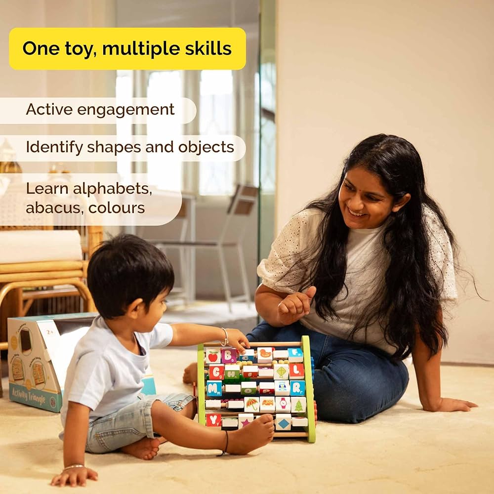 Wooden Activity toys