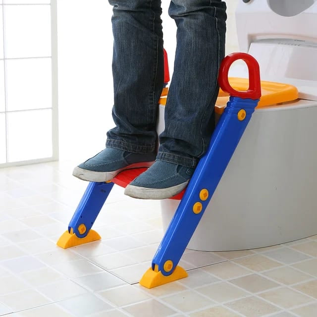 Potty Training Step