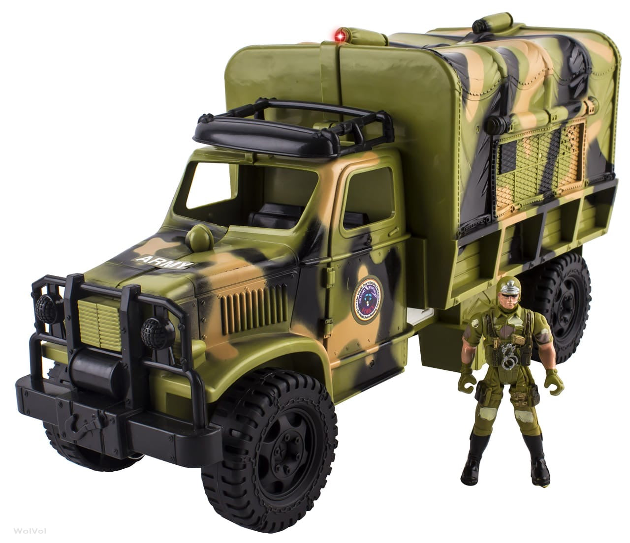 Enemy bus