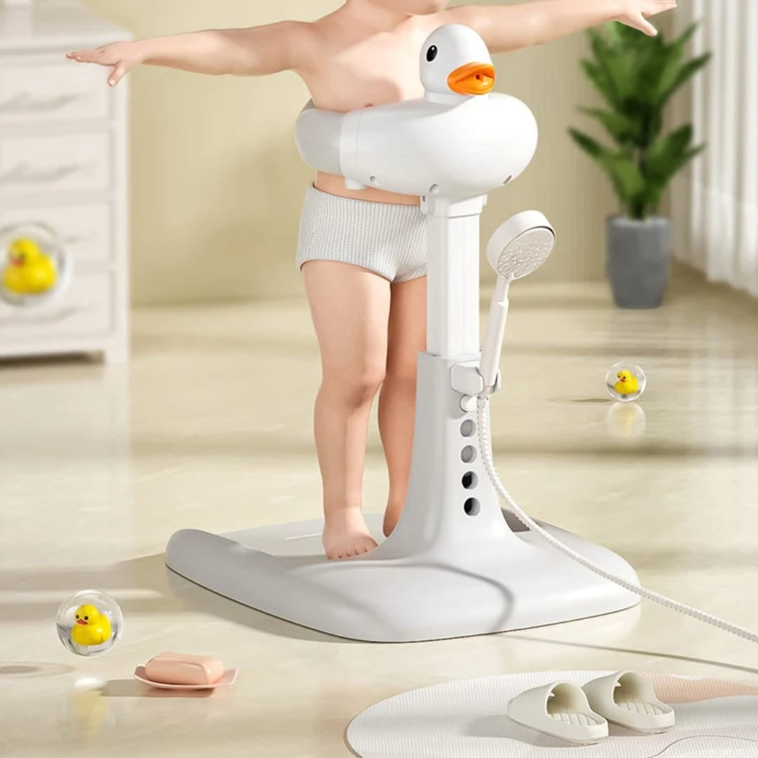 Duck shape bathroom  stand