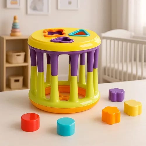 Shape learning