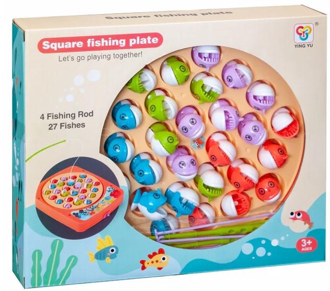 Fishing game
