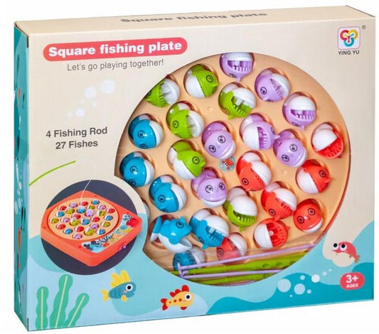 Fishing game