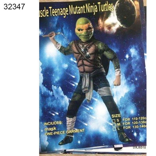 Ninja turtle costume
