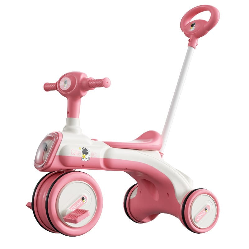 Tricycle with Music and Lights