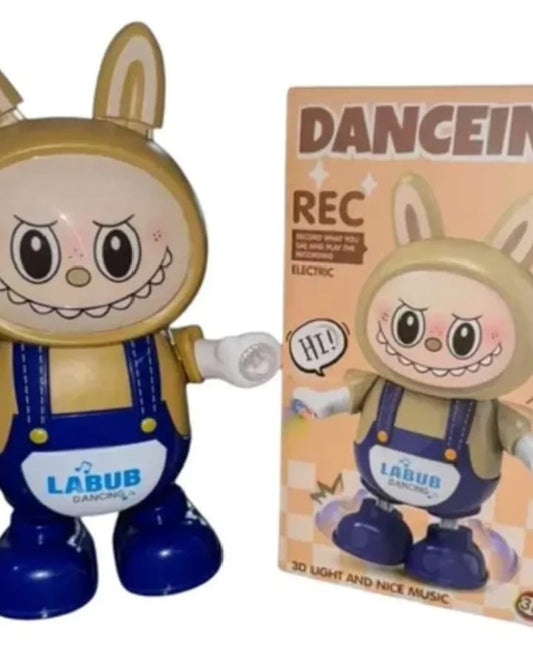 Dancing labubu