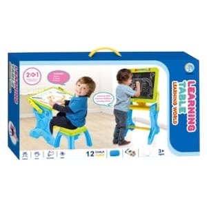 2in1 drawing board and desk
