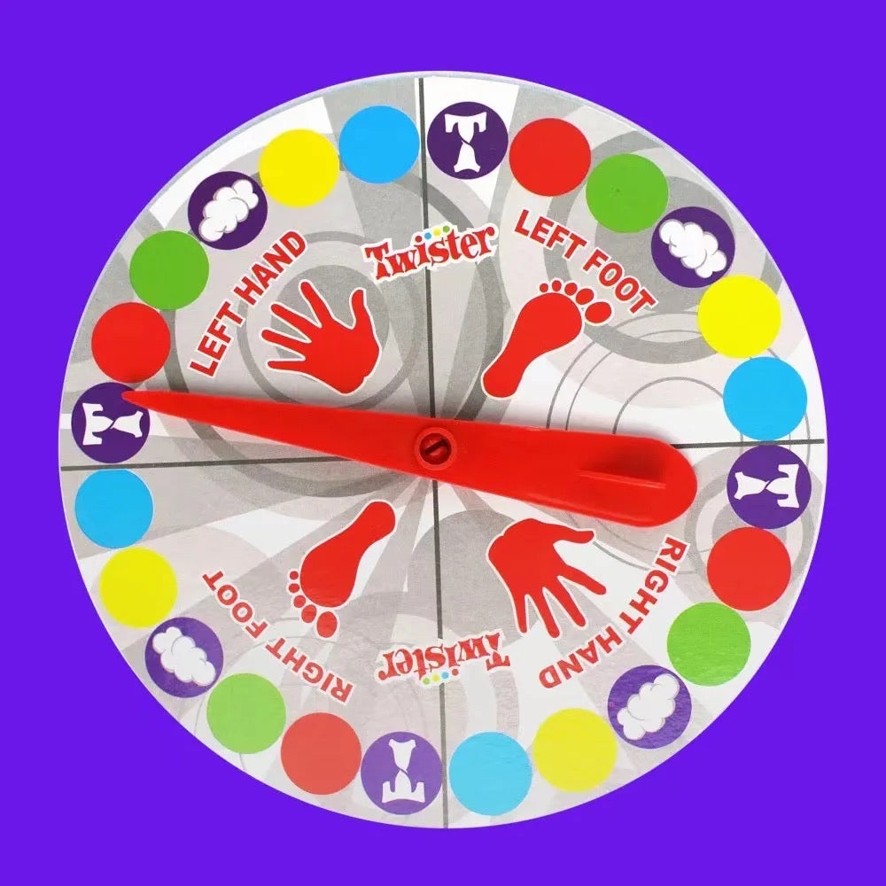 Twister Game