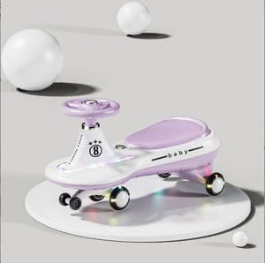 Plasma car