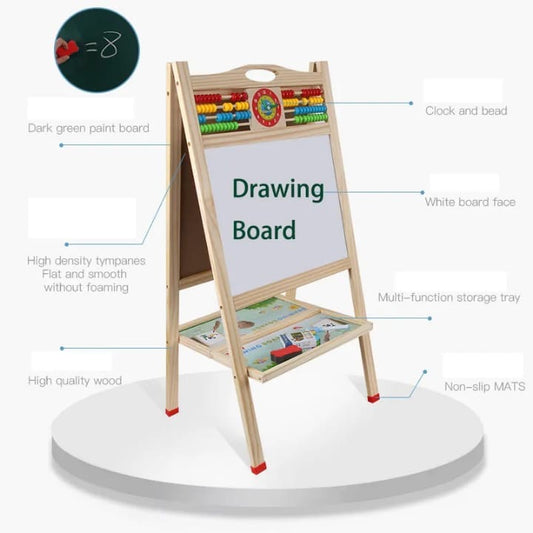 Double face board