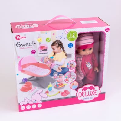 Deluxe doll