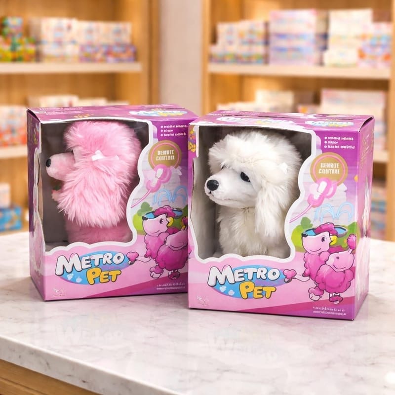 Metro pet poodle