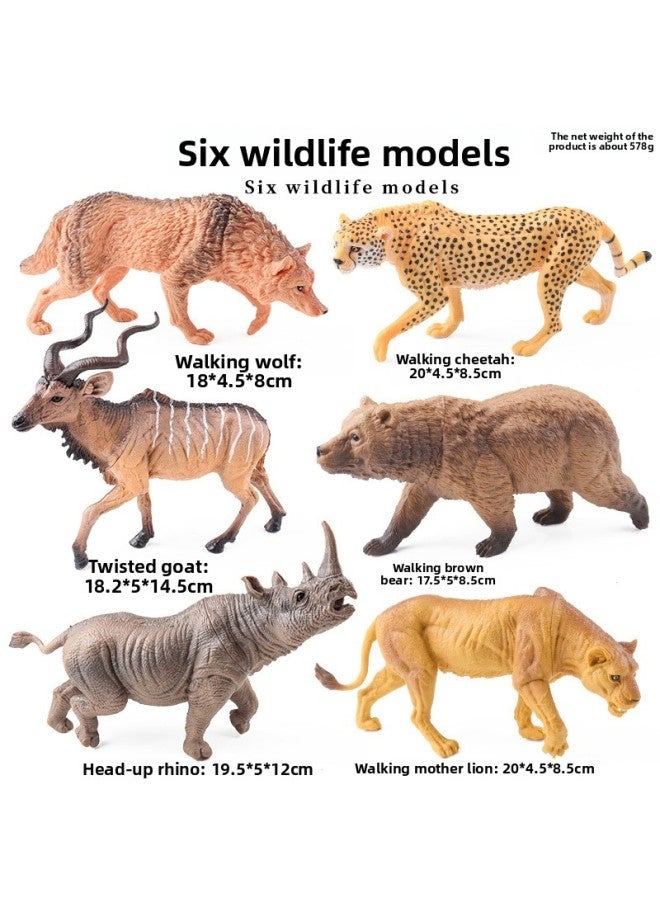 Animal toys