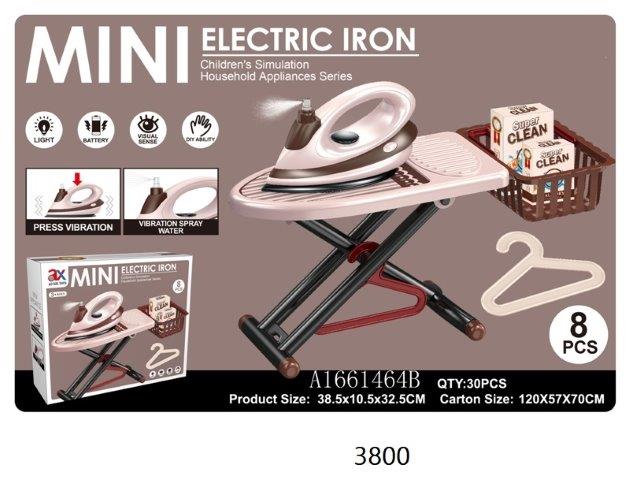 Mini Appliance Electric Iron