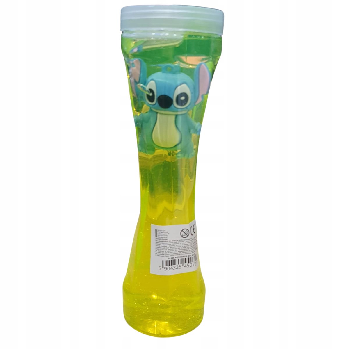 Mystery slime