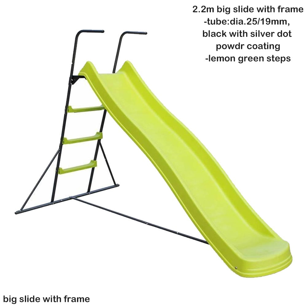 Outdoor slide