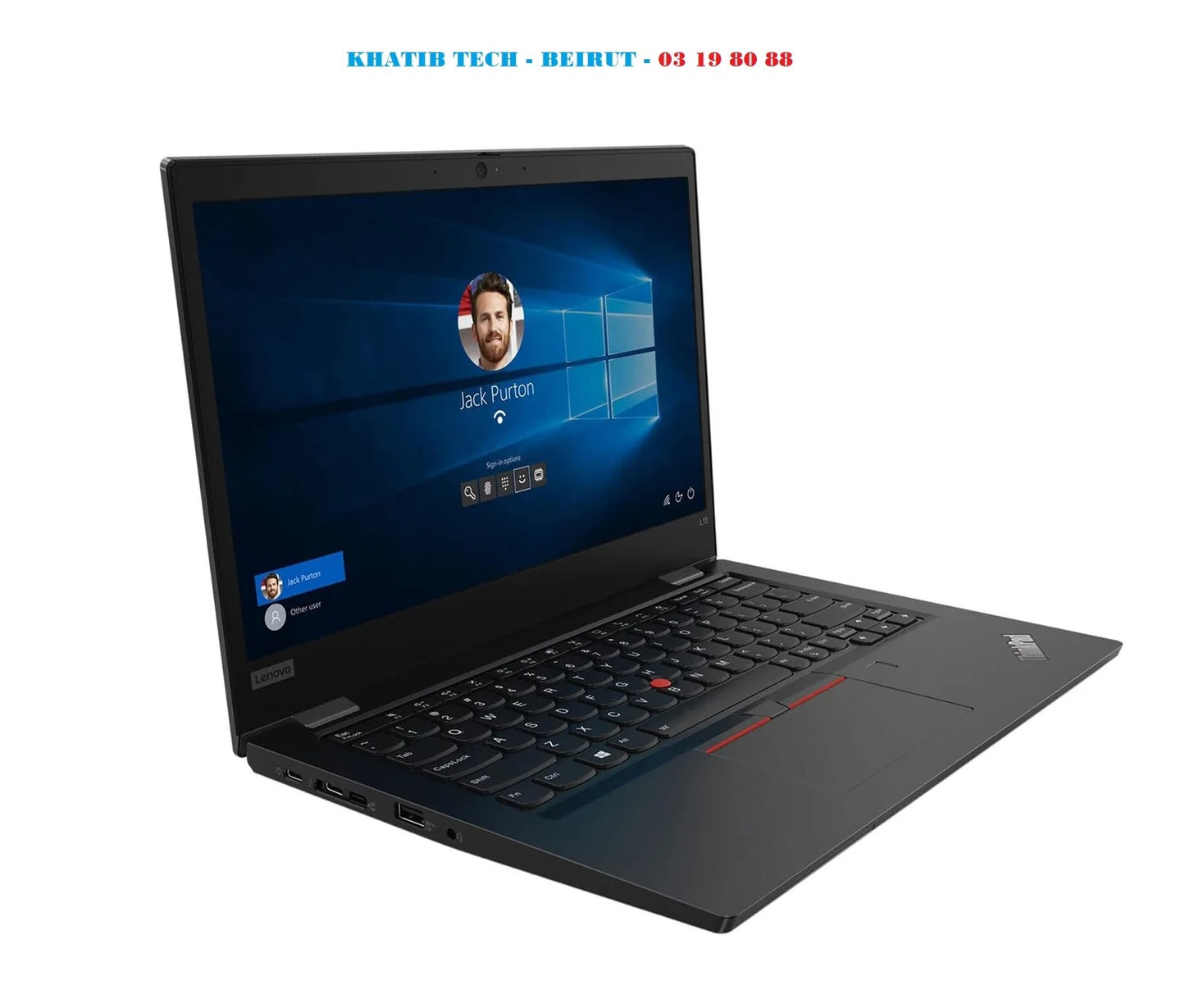 LENOVO THINKPAD USED LAPTOP