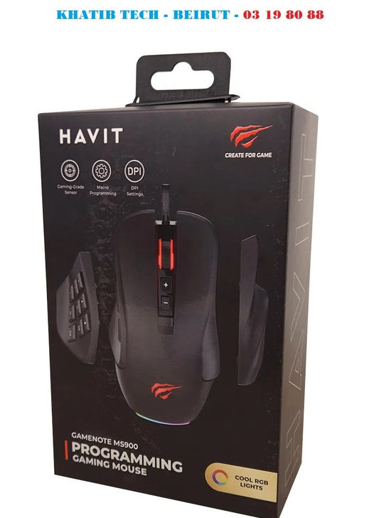 PROFESSIONAL HAVIT MOUSE