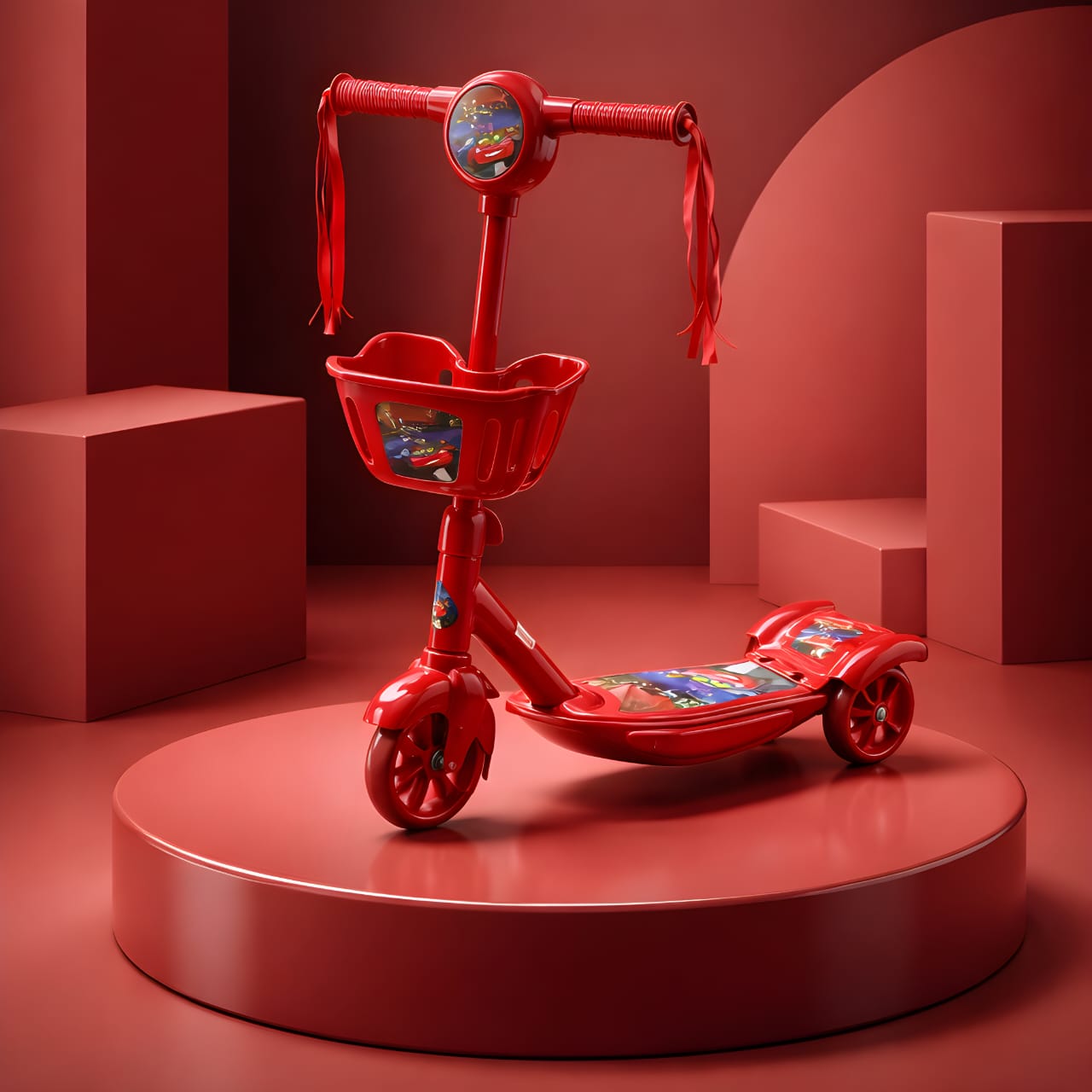 Kids scooter
