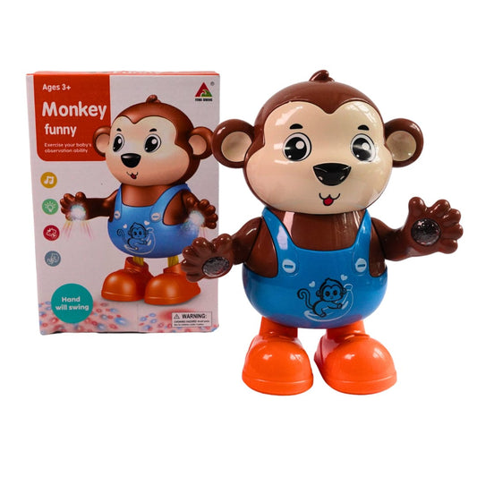 Dancing monkey