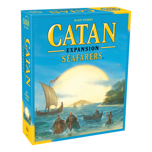 Catan Expansion Seafarers