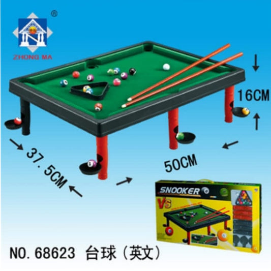 Pool Table Set