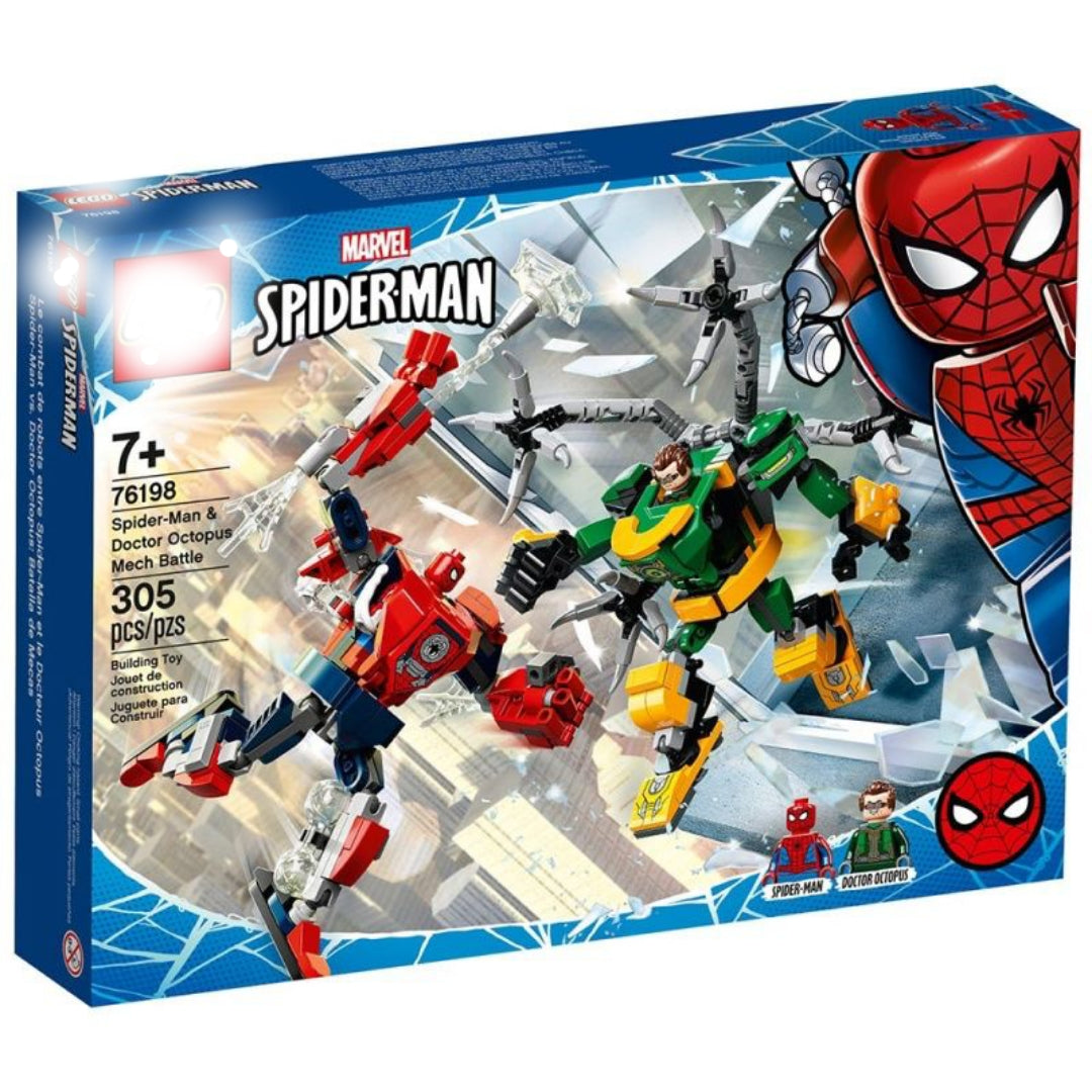 Spiderman Lego