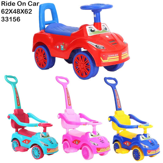 Ride on Car Stroller