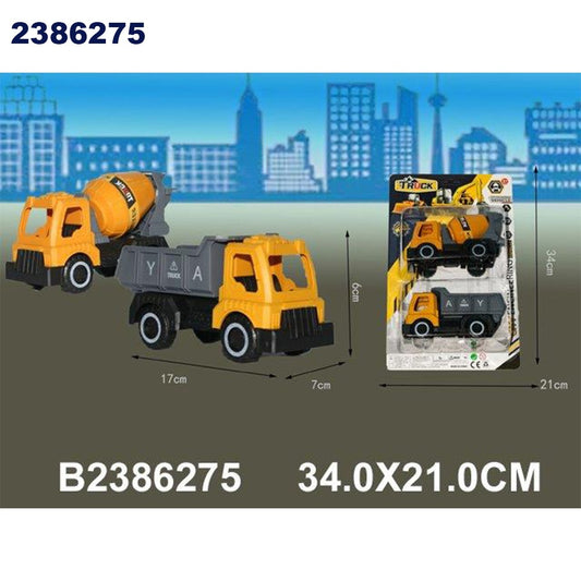 Mini Trucks