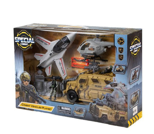 Combat Military Vehicles