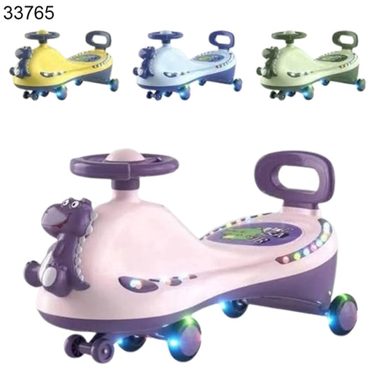 Plasma car dino