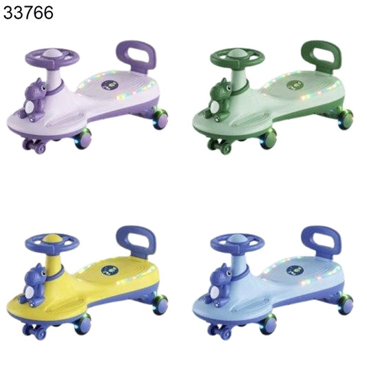 Plasma car dino