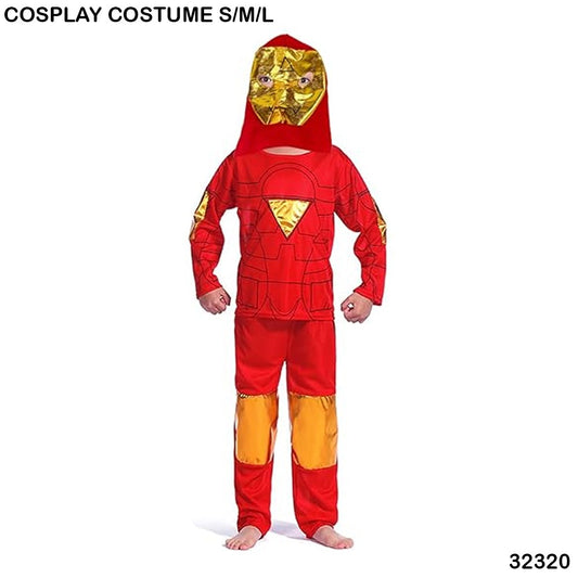 Iron man costume