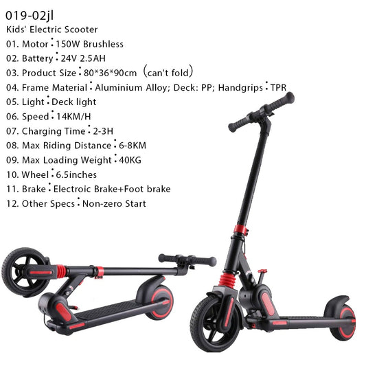 Electric Scooter