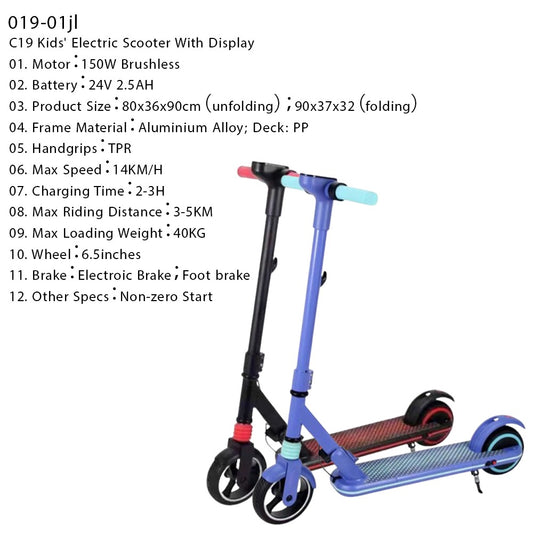Electric Scooter