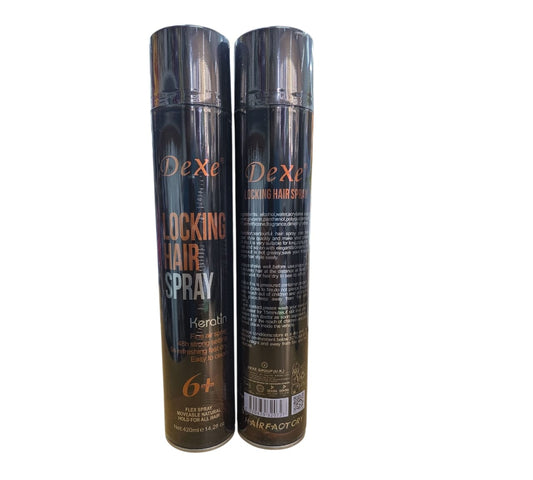 Dexe Locking Hair Spray