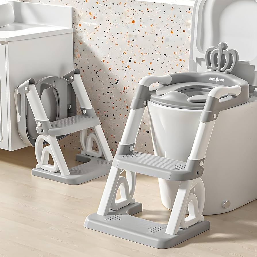 Kids potty