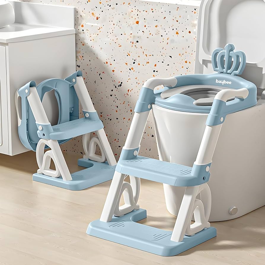 Kids potty