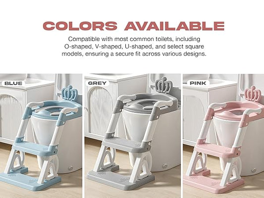 Kids potty