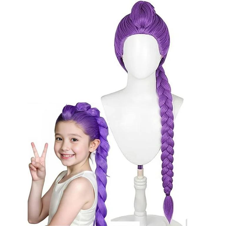 Kids Girls KPop Demon Hunters Costume