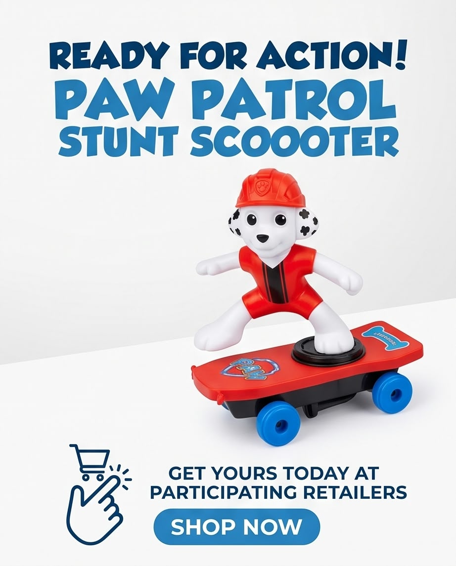 Stunt Scooter