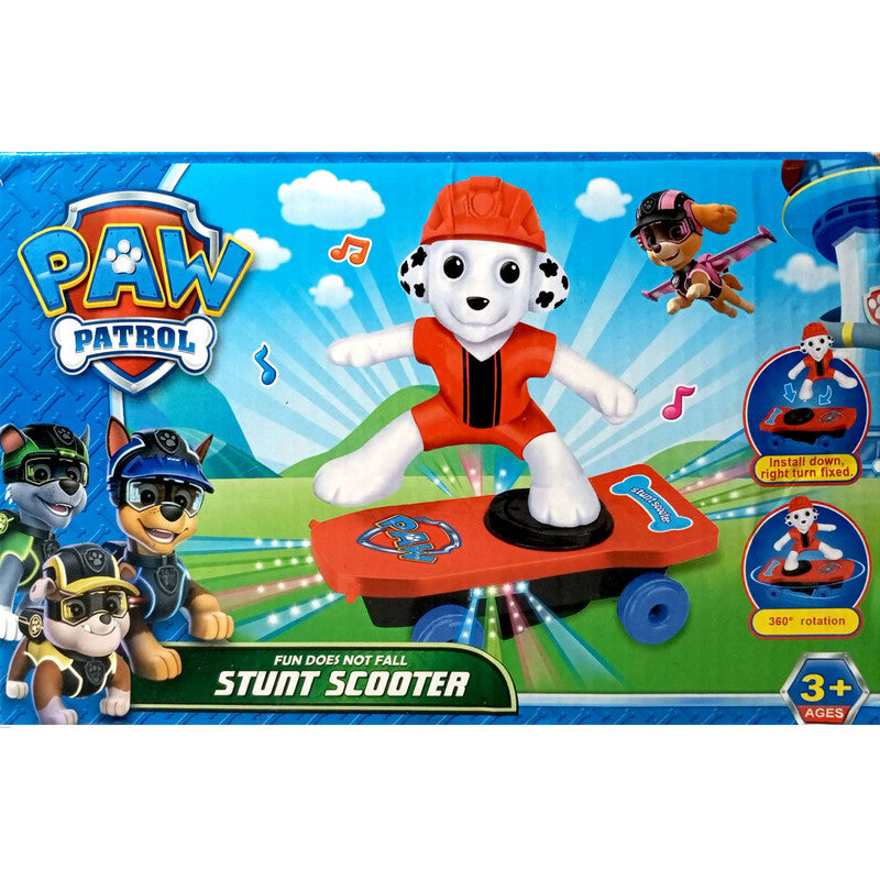 Stunt Scooter