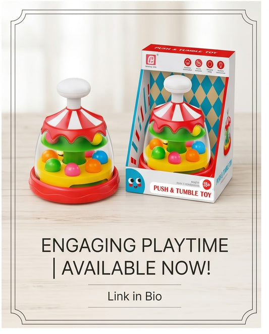 Engaging Playtime