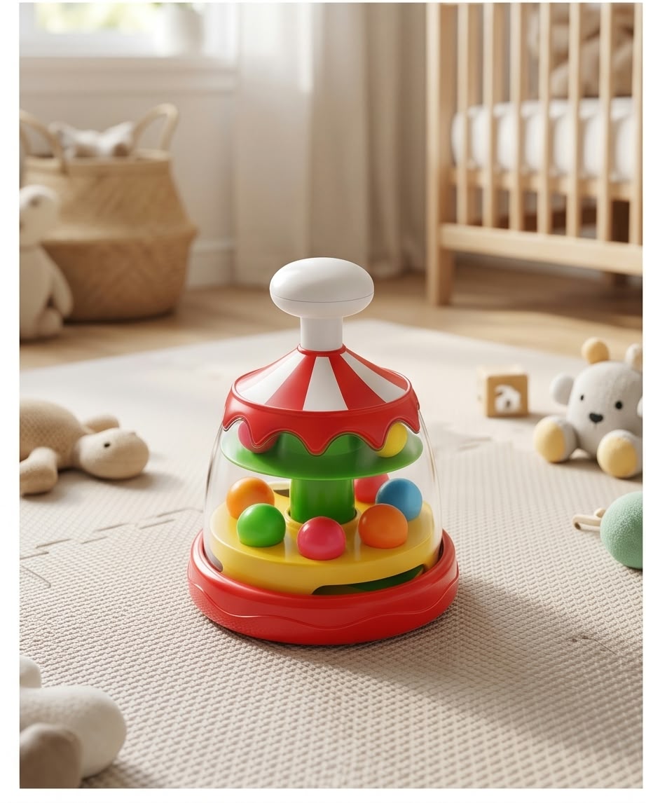 Engaging Playtime